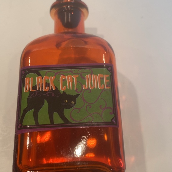 NWOT & Vintage Set of 4 Witch Apothecary Bottles - Picture 6 of 7